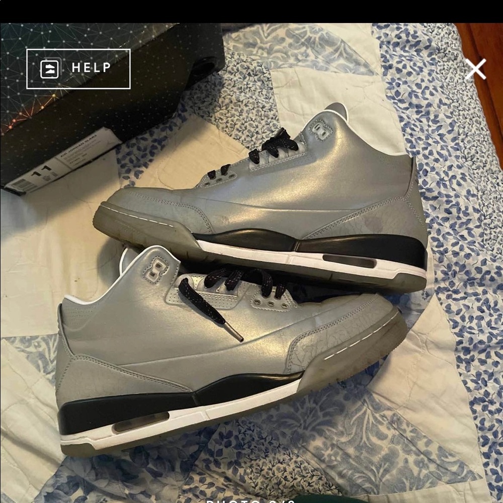 Jordan 3 5lab3